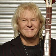 Chris Squire Lyrics, Songs, and Albums