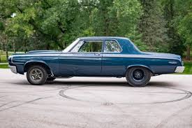 Image result for Medium Blue 1964 Dodge