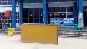 01 januari 2021 di dermaga internasional tpk belawan, mv. Karyawan Bumd Pt Pelabuhan Dumai Berseri Protes Penerimaan Separoh Gaji Infestigasi Com