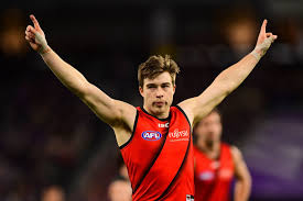 Essendon fans to show solidarity with players banned for doping by giving them a standing ovation banned essendon footballers to stand up at first home game of 2016 34 essendon bombers past and present were found guilty of doping Afl 2021 Port Adelaide Eye Essendon Bombers Star Zach Merrett