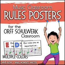 Check spelling or type a new query. Music Classroom Rules Are As Easy As Egbdf Free Classroom Rules Posters