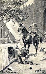 Heritage History: Indian Mutiny