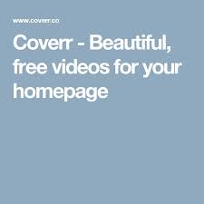 This quick guide gives you ti. Coverr Beautiful Free Videos For Your Homepage Free Stock Video Free Stock Footage Social Media Video Marketing