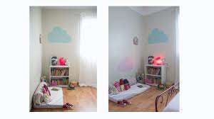 Pas A Pas Peindre Un Motif Decoratif Dans Une Chambre D Enfant