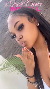 wigs are good but are they better than some good bundles? i got these  bundles installed by @bad.braider