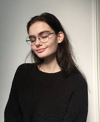 Grunge , vsco , y2k , kawaii , indie aesthetic and others, you'll find all of them here with affordable prices & free shipping worldwide. Aesthetic Girl With Glasses Art Novocom Top