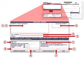 Enter standard express tracking number in online tracker system and hit track button to check your delivery status details instantly. Guide To Fill Awb