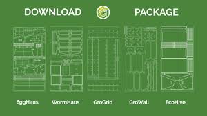 Ikea For Farming Flat Pack Hen House Worm Bin Beehive Make Backyard Farming Urban Farming Worm Bin