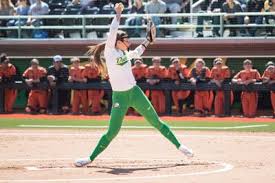 Haley cruse's oregon softball career has been a wild roller coaster. Oregon Softball Takes Lead Of Civil War Series With 4 1 Win Over Beavers Softball Dailyemerald Com