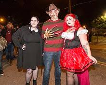 Halloween is fast approaching, heres some inspiration for costume ideas with a completion of some of the scary, spooky and costumes i've seen over that past. Halloween Costume Wikipedia