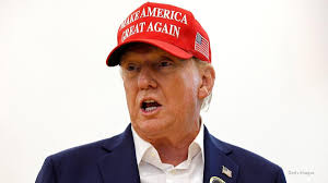 Trump's EU ultimatum: Buy more US oil or face 'TARIFFS all the way'