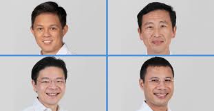 Netizens thought jamus lim even resembles local singing talent jj lin. Everything About The 4 Frontrunners Who Could Be S Pore S Next Pm After Dpm Heng Stepped Down Goody Feed