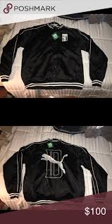 Black And White Satin Bomber Jacket Puma X Big Sean Satin Bomber Jacket Black And White Lightweight Satin Bomber Deadstock Puma Jackets Co Satin Bomber Jacket Black Bomber Jacket Bomber Jacket
