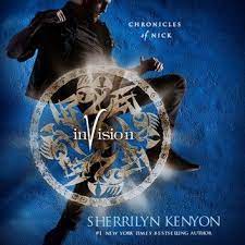 Invision Audiobook By Sherrilyn Kenyon Rakuten Kobo In 2021 Chronicles Of Nick Sherrilyn Kenyon Audio Books