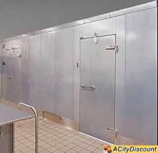 Walk In Cooler Freezer Combo Walk In Freezer Meat Butcher Butcher Shop