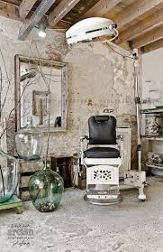 Barber Chairs Vintage Hair Salon Interior Hair Salon Decor Salon Interior Design
