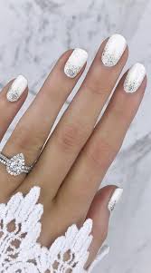 Nails Wedding Nails Wedding Nails For Bride Bride Nails Coffin Nails Nails Acrylic Wedding Day Nails Winter Wedding Nails Bridesmaids Nails