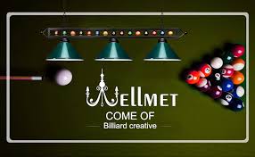 Amazon Com Wellmet 59 Pool Table Light 3 Lights Hanging Pool Table Lighting Adjustable Billiard Lights For 7ft 8ft 9ft Pool Billiard Table Bar Table Green Home Kitchen
