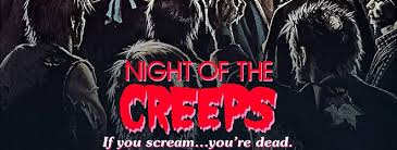 Night of the Creeps (4K Ultra HD Collector's Edition Review) - Cryptic Rock