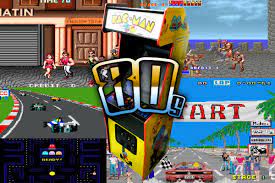 90% 1,994,631 reproducciones broken horn 2. Repasamos Los Mejores Juegos Arcade De Los 80 Vix