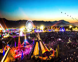 Coachella Valley Music and Arts Festival的圖片