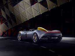 Ferrari S Latest Sports Car Has No Windshield Or Roof Car Wheels Ferrari New Ferrari
