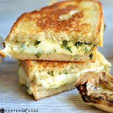 Your Favorite Sandwich With A Simple And Delicious Twist Homemade Pesto And Artichoke Hearts Pair Perfectly Wi Artichoke Recipes Food Canned Artichoke Recipes