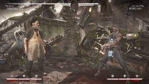 Performing these fatalities once will unlock their button combinations . Mortal Kombat X How To Play Leatherface