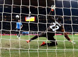 Nobody could have written the script for what was to happen in the closing stages of uruguay vs ghana at the 2010 fifa world cup south africa™. Uruguay Vs Ghana Auf