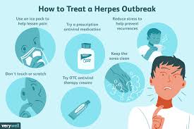 Most commonly, herpes type 1 causes sores around the mouth and lips (sometimes called fever blisters or cold sores). Prevention Of Genital Herpes And Cold Sores