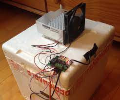 We did not find results for: Homemade Peltier Cooler Fridge With Temperature Controller Diy 6 Steps With Pictures Instructables