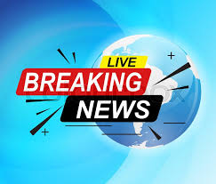 Breaking news brings you the biggest stories as they happen around. Live Breaking News Abstract Background Stock Vector Colourbox