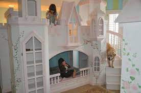 Our playhouse loft beds are the best of sleep and play all within a small footprint! Kid S Bedroom Furniture Custom Designed Built Themes