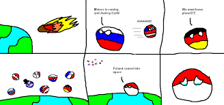 Poland Cannot Into Space Memex Know Your Meme