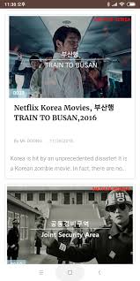 But before all this, oh ah ran (protagonist) had a very close friend, they did everything … Best Netflix Korean Movies Review And News For Android Apk Download