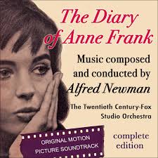 The Diary of Anne Frank Main Title