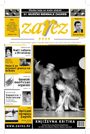 KNJIŽEVNA KRITIKA - Zarez