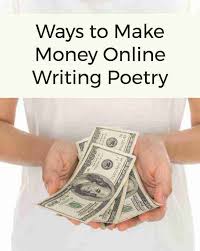 Best money earning app for android 2020 in tamil cashzine app link. 4 Unique Ways To Make Money Online Writing Poetry