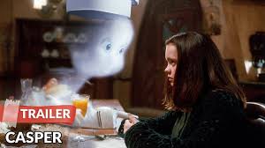Old bill is the old man that sits in town at his barber shop next to mainland hardware. Casper 1995 Trailer Hd Bill Pullman Christina Ricci Youtube