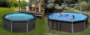 Piscine Composite