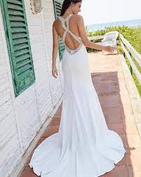 Emma Roy Of Edinburgh On Instagram Back Goals Wedding Dresses Wedding Dress Halter Neck Wedding Dresses Beaded
