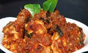 Resep Ayam Rica Rica Bumbu Pedas Chicken Dishes Recipes Spicy Chicken Recipes Fair Food Recipes