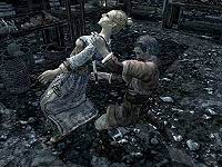 Skyrim, in which the dragonborn must investigate a series of murders in the city of windhelm that has seen several young women dead and mutilated. Skyrim Blood On The Ice The Unofficial Elder Scrolls Pages Uesp