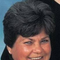 Betty Jo Trout Obituary