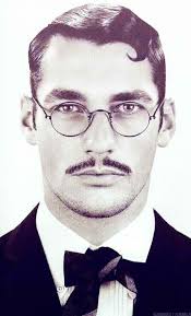 The Roaring 20 S That Stache Vintage Style Grooming Moustache Style Mustache Styles Mens Facial Hair Styles