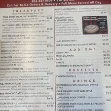 Yolos Food Truck & Restaurant — Breakfast restaurant food truck in Amarillo, Texas