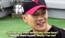 memento vivere — ughjacksonwang: jooheon's surprise for jackson...