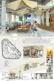 45 Interior Design Sketches Presentation Boards Behance Https Silah Interior Design Presentation Boards Interior Design Presentation Interior Design Sketches