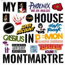 My House In Montmartre