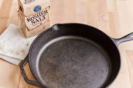 The Best Method For Cleaning A Cast Iron Skillet | Kitchn